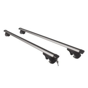 BARRAS RACK PORTAEQUIPAJE PARA BARRAS LONGITUDINALES.